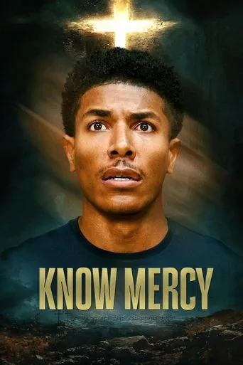 Know Mercy movie poster - Entertainment content