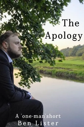 The Apology movie poster - Entertainment content