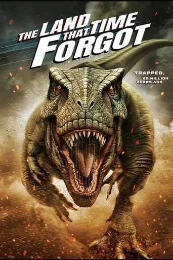 The Land That Time Forgot movie poster - Rated 4.5/10
