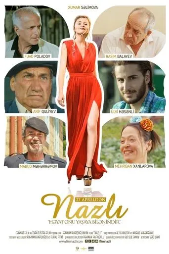 Nazlı movie poster - Entertainment content