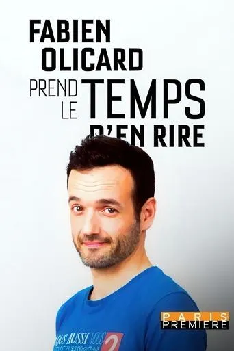 Fabien Olicard prend le temps d'en rire movie poster - Entertainment content
