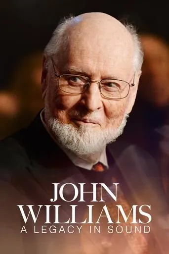 John Williams: A Legacy In Sound movie poster - Rated 7/10