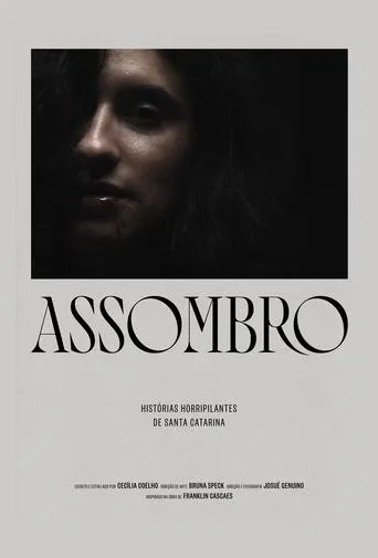 Assombro movie poster - Rated 9/10