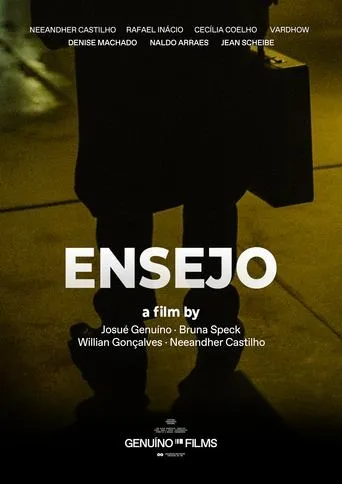Ensejo movie poster - Rated 8/10