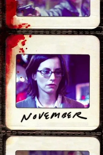 November movie poster - Rated 4.8/10
