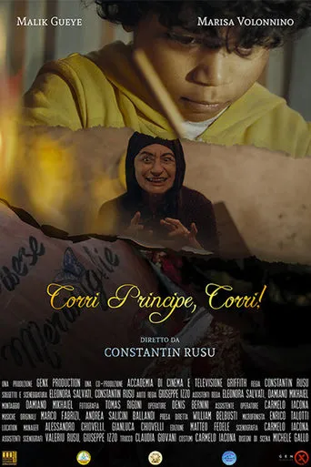 Corri principe, corri! movie poster - Entertainment content