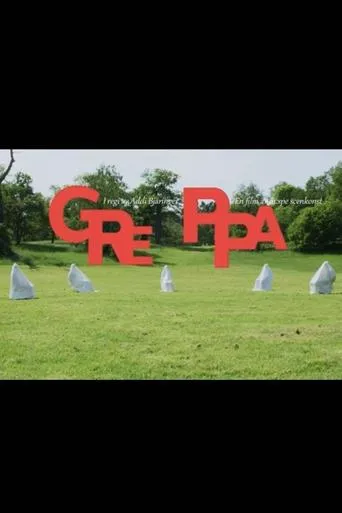 Greppa movie poster - Entertainment content