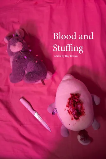 Blood and Stuffing movie poster - Entertainment content