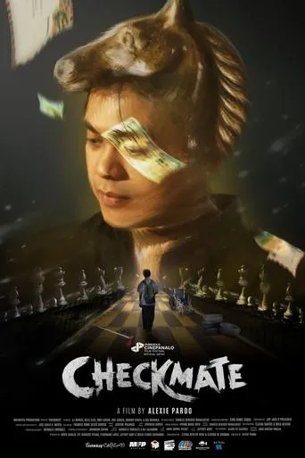 Checkmate movie poster - Entertainment content
