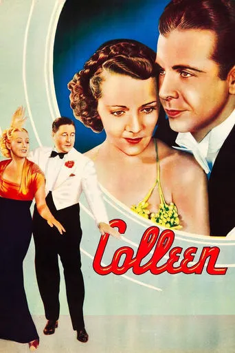 Colleen movie poster - Rated 5.3/10