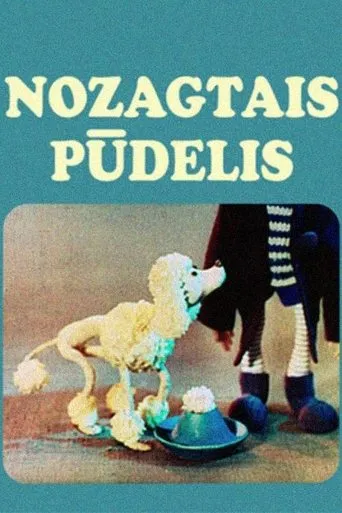 Stolen Poodle movie poster - Entertainment content