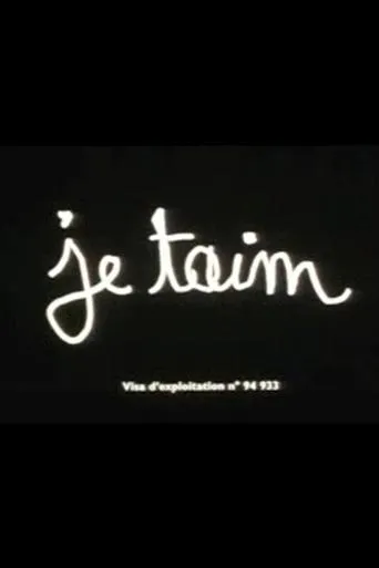 Je taim movie poster - Entertainment content