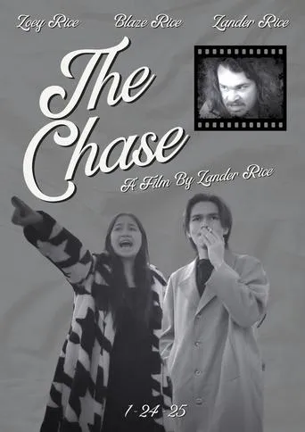 The Chase movie poster - Entertainment content