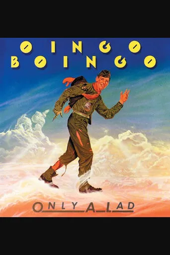 Oingo Boingo: Little Girls movie poster - Rated 10/10