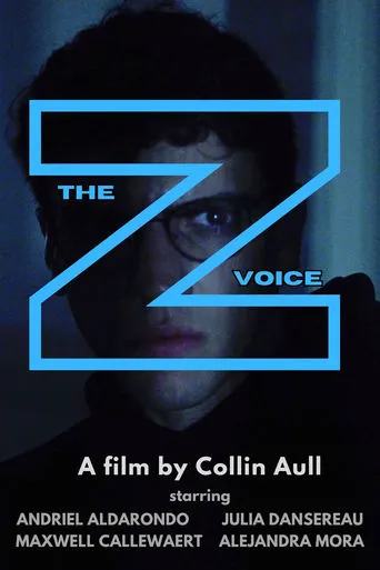 Z (The Voice) movie poster - Rated 7/10