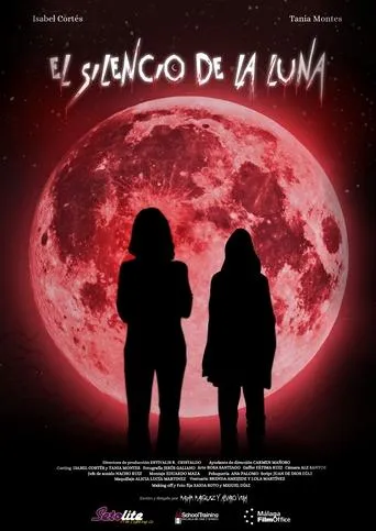 El silencio de la luna movie poster - Rated 10/10