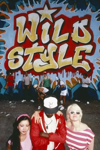 Wild Style movie poster - Rated 6/10