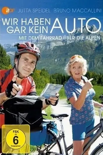Wir haben gar kein Auto movie poster - Rated 7/10