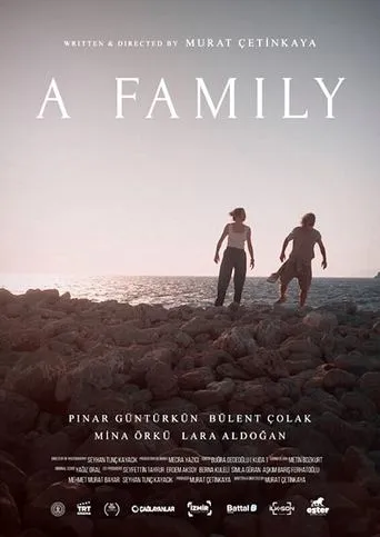 A Family movie poster - Entertainment content