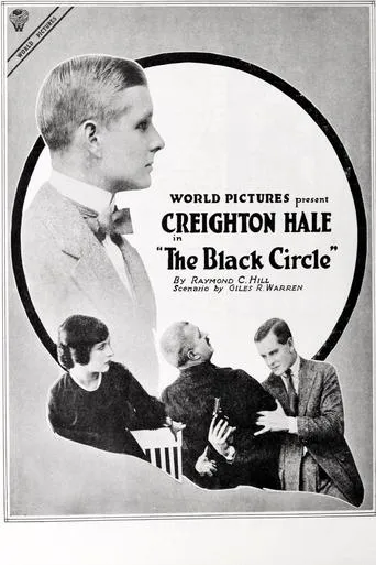 The Black Circle movie poster - Entertainment content