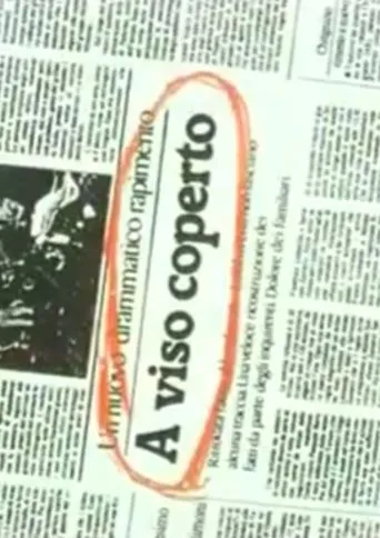A Viso Coperto movie poster - Entertainment content