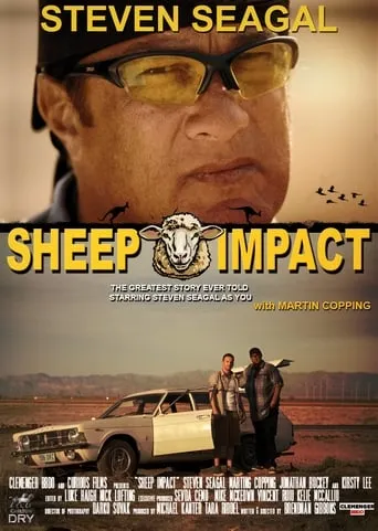 Sheep Impact movie poster - Rated 3.8/10