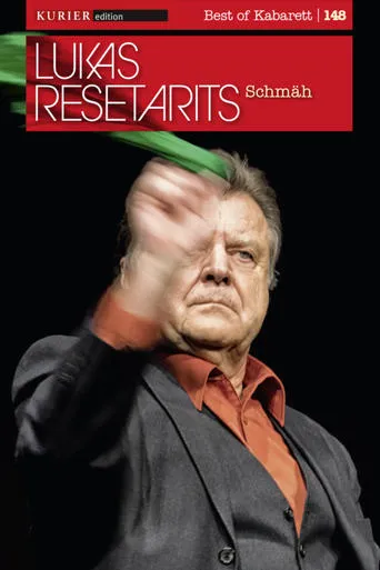 Lukas Resetarits - Schmäh movie poster - Entertainment content