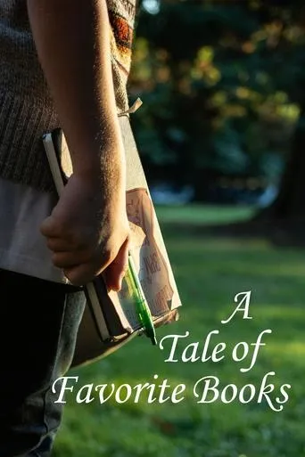 A Tale of Favorite Books movie poster - Rated 10/10