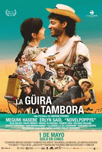 La Güira y La Tambora movie poster - Entertainment content