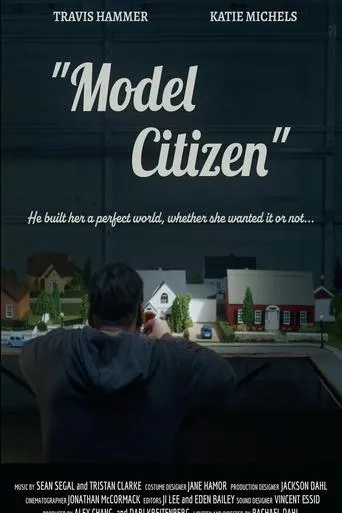 Model Citizen movie poster - Rated 8/10