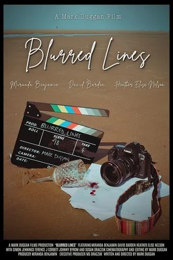 Blurred Lines movie poster - Rated 5.3/10