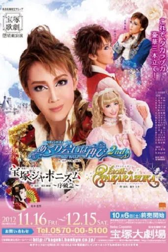 A Second Fortuitous Meeting 2nd ~Star Bride~ movie poster - Entertainment content