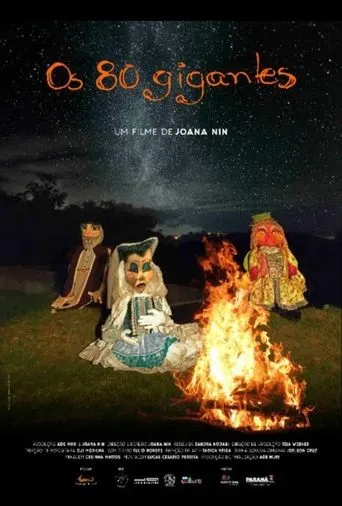 Os 80 gigantes movie poster - Entertainment content
