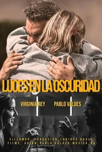 Luces en la oscuridad movie poster - Entertainment content