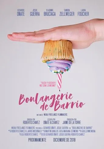 Boulangerie de Barrio movie poster - Entertainment content