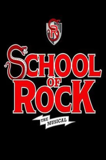 School of Rock: The Musical movie poster - Entertainment content