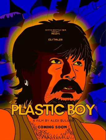 Plastic Boy movie poster - Entertainment content