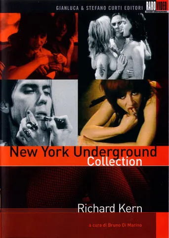 New York Underground Collection - Richard Kern movie poster - Entertainment content