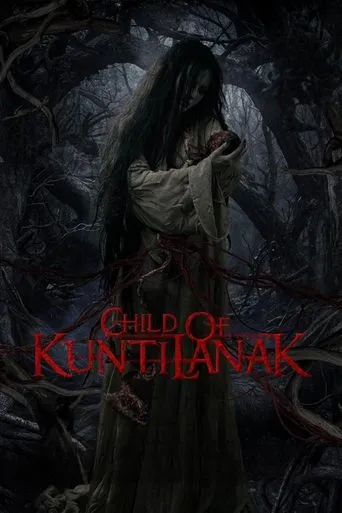 Child of Kuntilanak movie poster - Rated 5.5/10