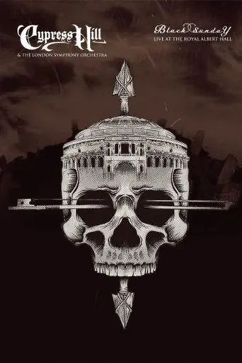 Cypress Hill & the London Symphony Orchestra – Black Sunday Live at the Royal Albert Hall movie poster - Entertainment content