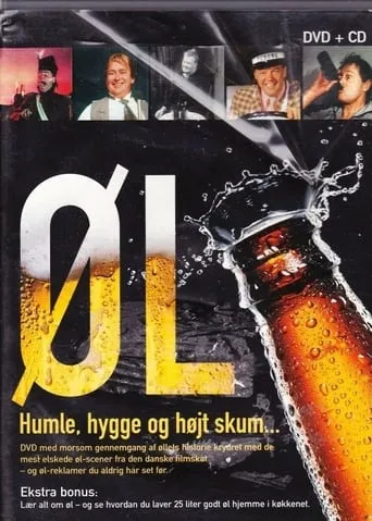 Øl - Humle, hygge og højt skum... movie poster - Entertainment content