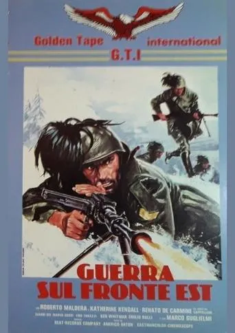 La guerra sul fronte Est movie poster - Entertainment content