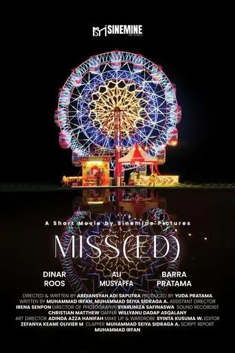 Miss(ed) movie poster - Entertainment content
