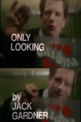 Only Looking movie poster - Entertainment content