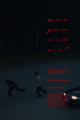 are you with me? movie poster - Entertainment content