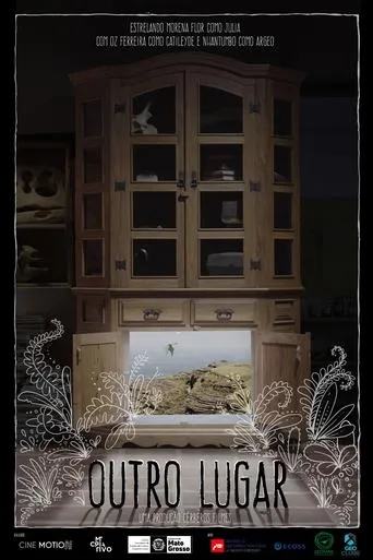 Outro Lugar movie poster - Entertainment content