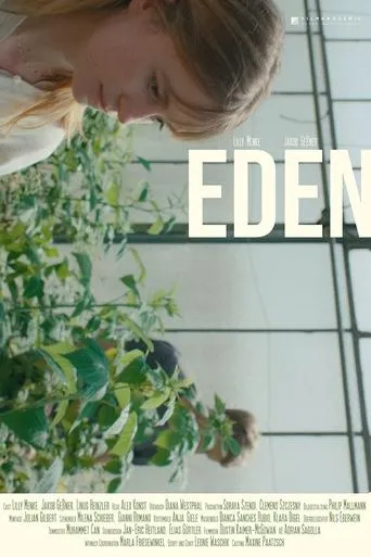 Eden movie poster - Entertainment content