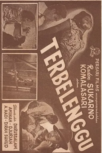 Terbelenggu movie poster - Entertainment content