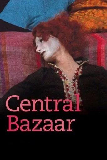 Central Bazaar movie poster - Rated 8/10