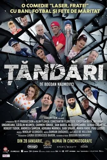 Tandari movie poster - Rated 4/10